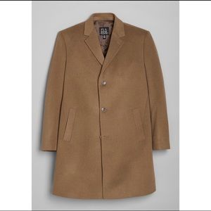 Joseph A. Bank Tailored Fit Topcoat